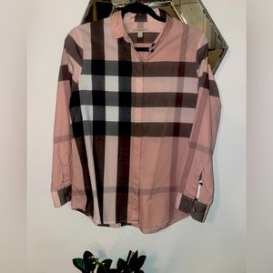 Burberry Brit button up shirt